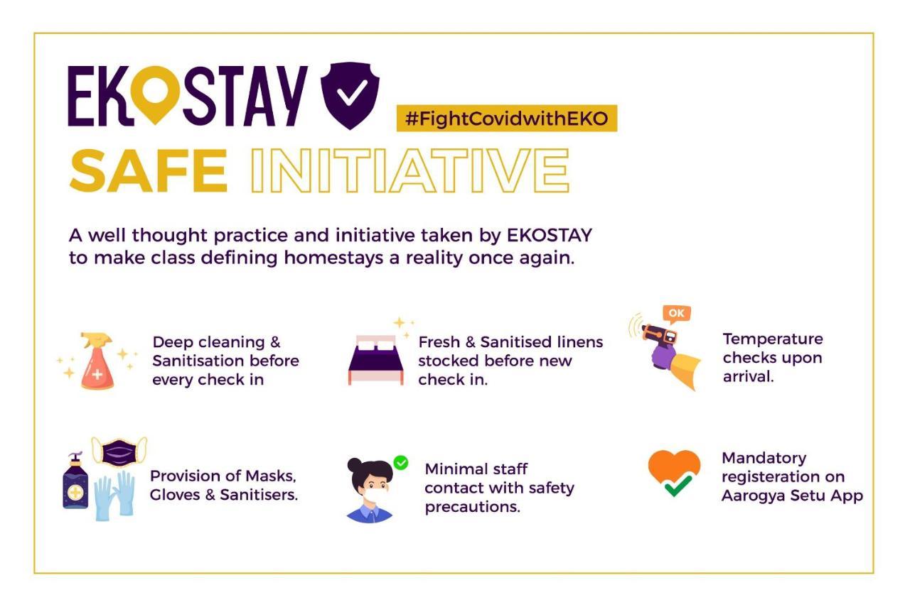 Ekostay Luxe- Greystone Manor Ooty Ngoại thất bức ảnh