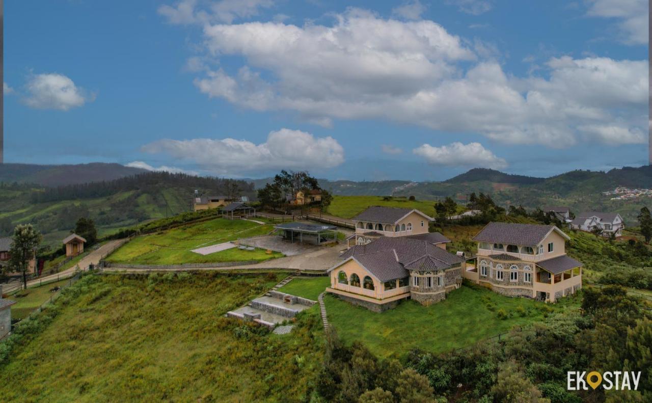 Ekostay Luxe- Greystone Manor Ooty Ngoại thất bức ảnh