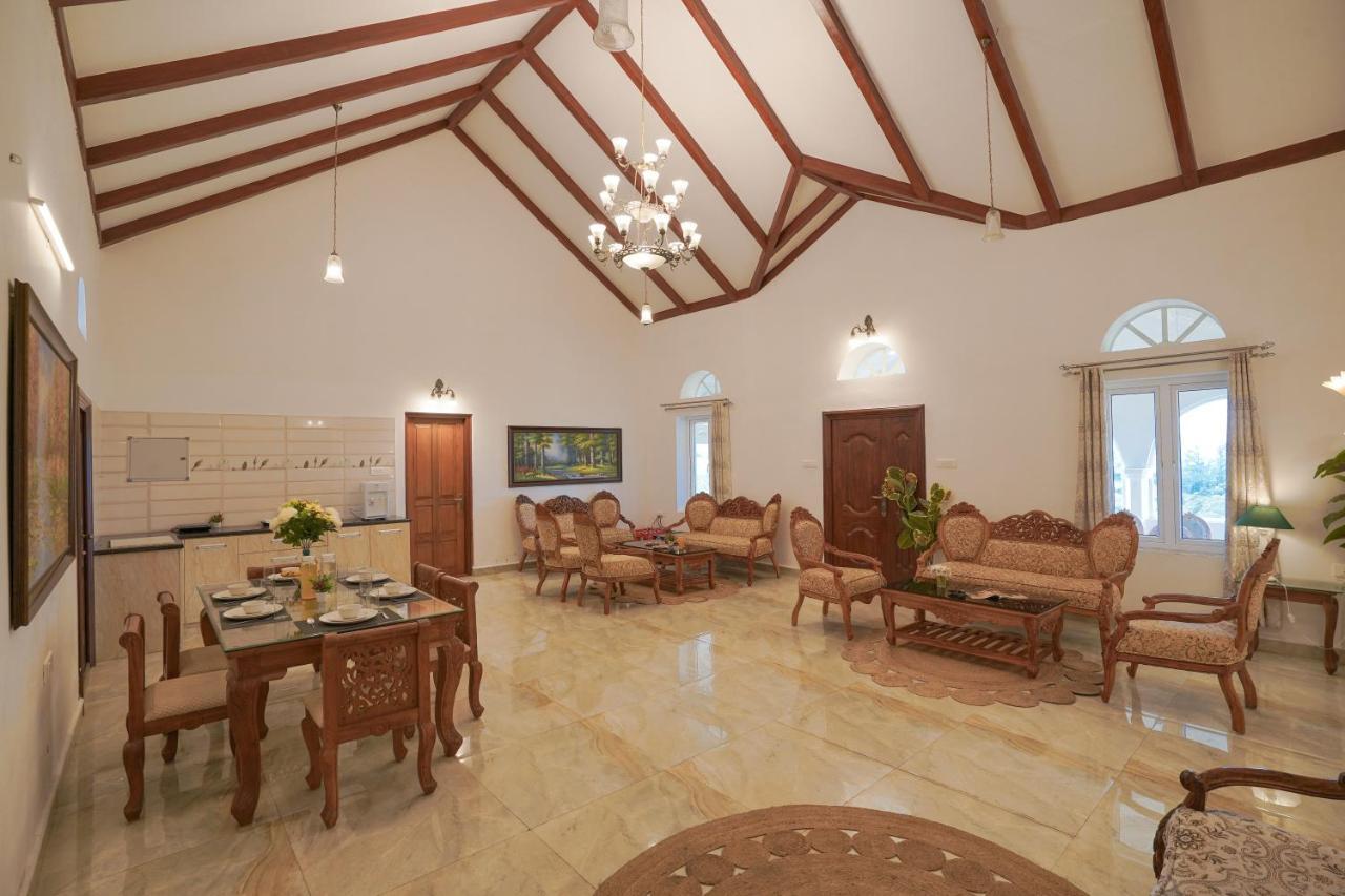 Ekostay Luxe- Greystone Manor Ooty Ngoại thất bức ảnh