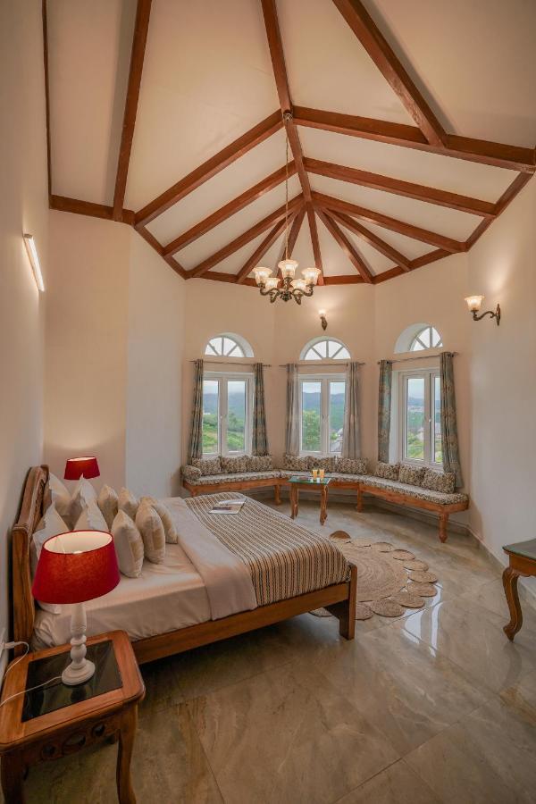Ekostay Luxe- Greystone Manor Ooty Ngoại thất bức ảnh