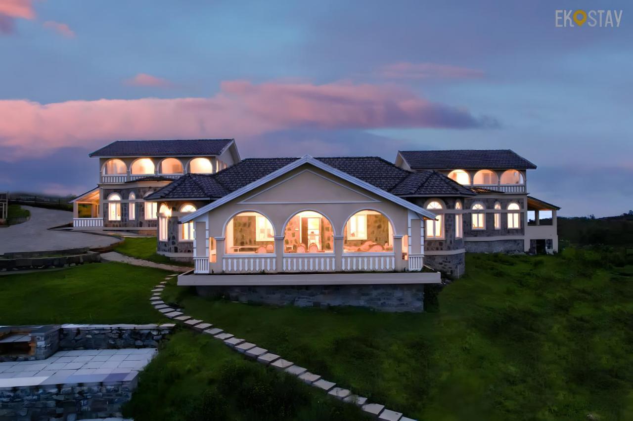 Ekostay Luxe- Greystone Manor Ooty Ngoại thất bức ảnh