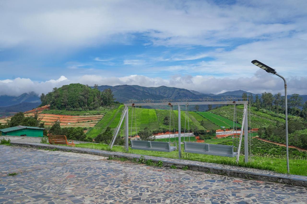Ekostay Luxe- Greystone Manor Ooty Ngoại thất bức ảnh